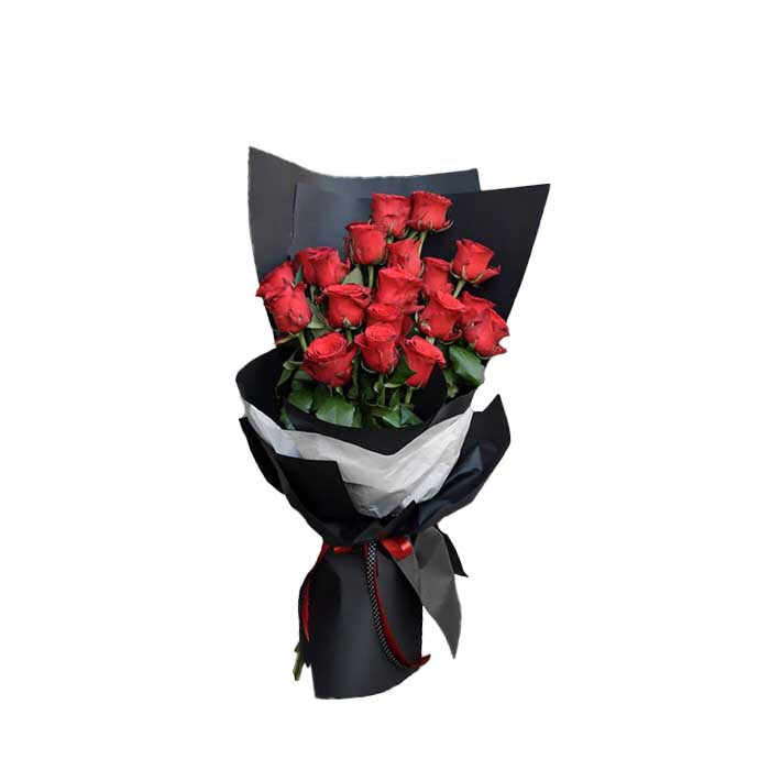  خرید و قیمت دسته گل دلشدگان سفارش دسته گل رز قرمز قیمت دسته گل رز سفارش دسته گل ارزان خرید آنلاین دسته گل رز قرمز 
