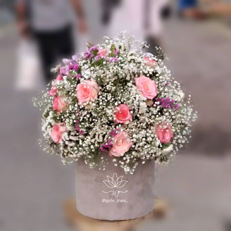 خرید و قیمت باکس گل صومعه قیمت باکس گل تولد باکس گل ارزان باکس گل با ارسال رایگان گل ایرانی خرید باکس گل با ارسال رایگان