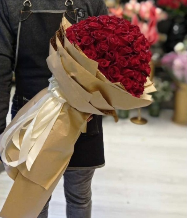  رز هلندی ارزان قیمت رز هلندی ممتاز دسته گل رز هلندی سفارش رز هلندی 