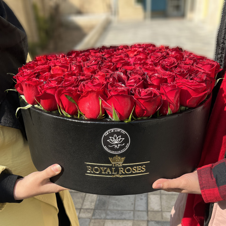 باکس رز صد شاخه