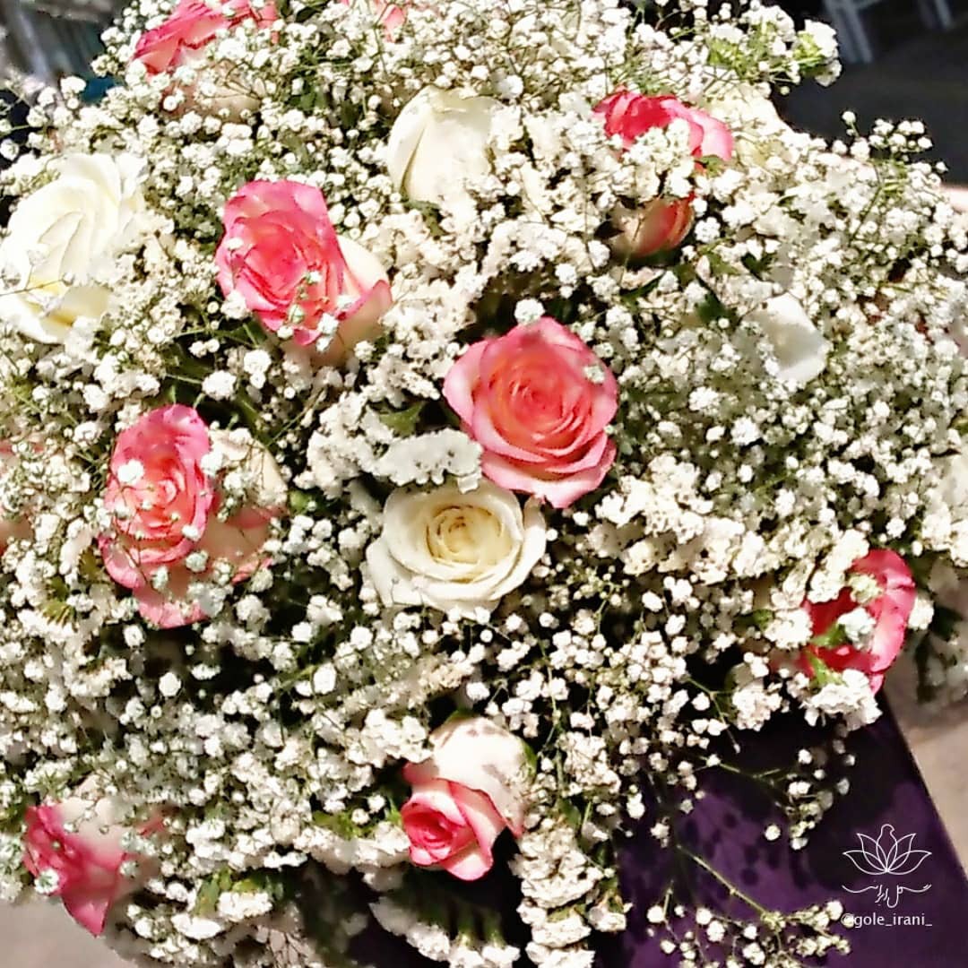  باکس گل تولد سورپرایز سالگرد ازدواج خرید باکس گل با ارسال رایگان 