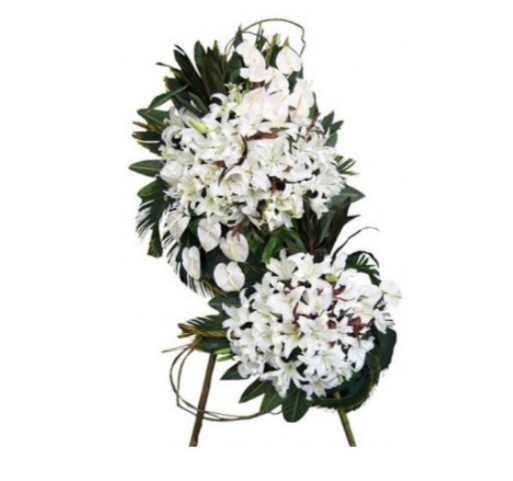 خرید و قیمت پایه گل افلاک سفارش پایه گل ترحیم خرید پایه گل ترحیم با ارسال رایگان تاج گل ارزان گل ایرانی