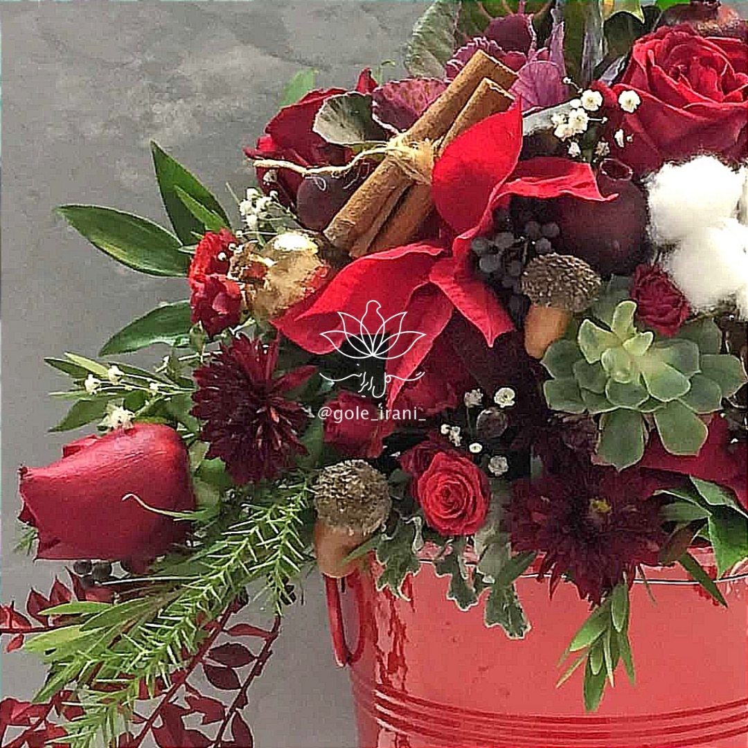  مراسم شب چله ای عروس قیمت باکس آجیل و میوه شب یلدا 