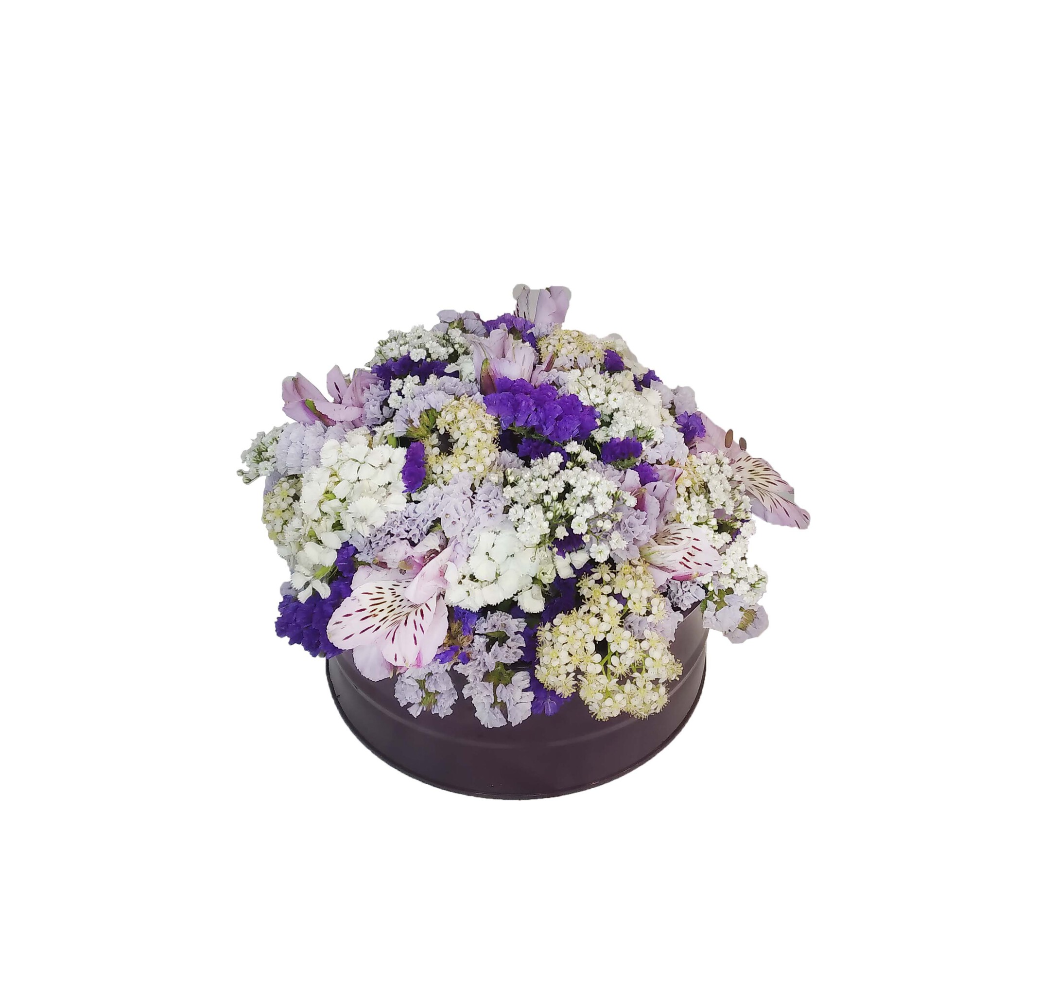  خرید و قیمت باکس گل نور دیده سفارش باکس گل زیبا باکس گل ارزان قیمت باکس گل ساده گل ایرانی 