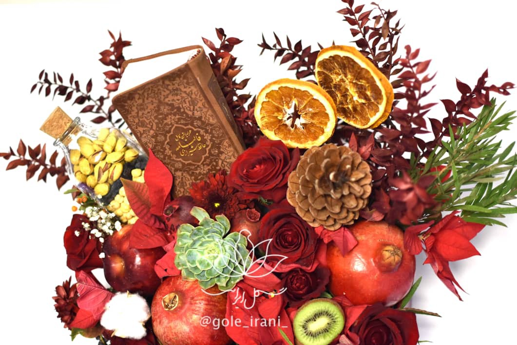  باکس شب یلدای عروس قیمت پکیج شب یلدای عروس قیمت باکس شب یلدای عروس 